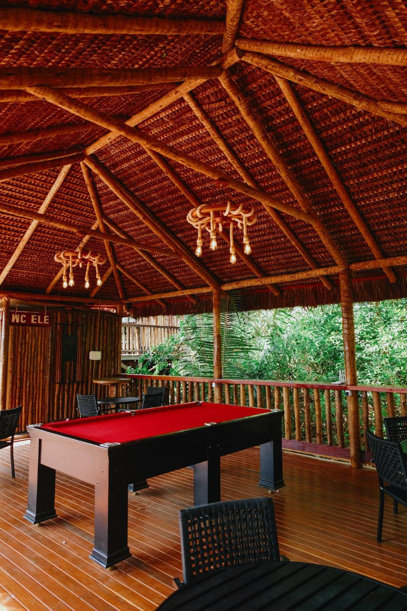Pousada Praia Do Funil Lajeado  Ngoại thất bức ảnh