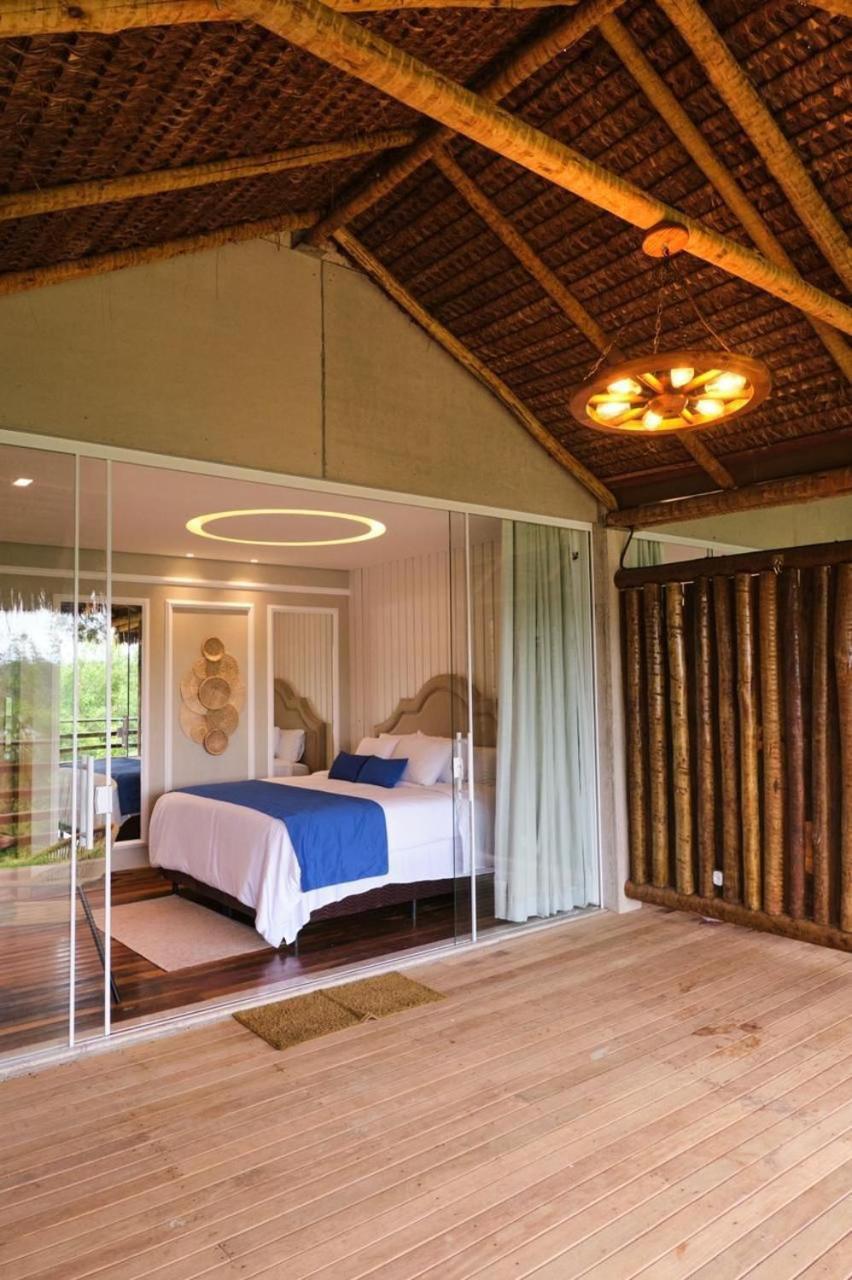 Pousada Praia Do Funil Lajeado  Ngoại thất bức ảnh