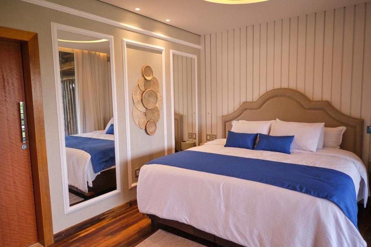 Pousada Praia Do Funil Lajeado  Ngoại thất bức ảnh